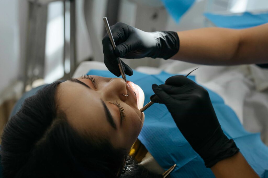 oral surgery